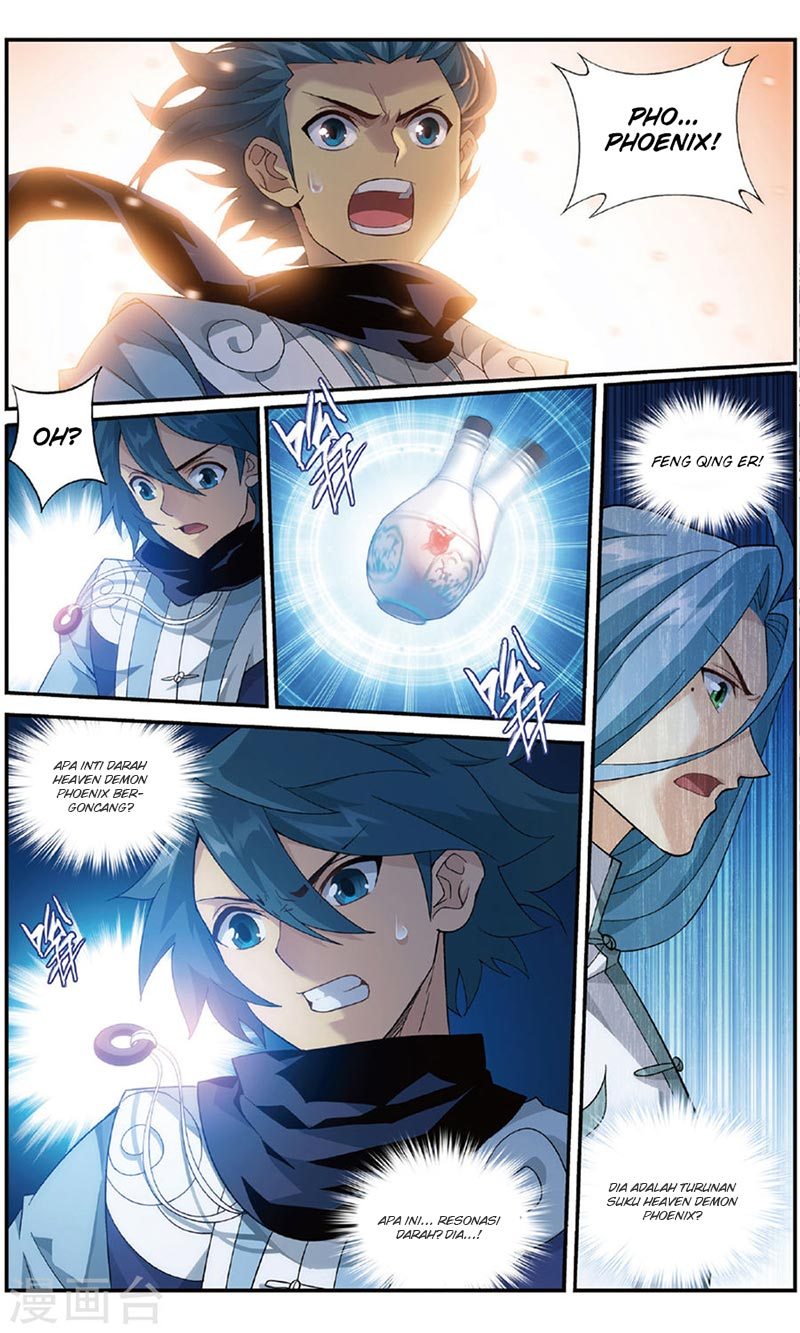 Battle Through the Heavens Chapter 240 halaman 14